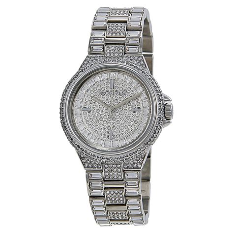 michael kors watch camille|michael kors pave watches.